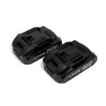 HIDROLAVADORA INALAMBRICA 2 BATERIA WULMMAQ PH3229 - Imagen 9