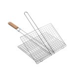 GRILL PARRILLERO 39X28CM BBQ GRILL LH-3706 - Imagen 2