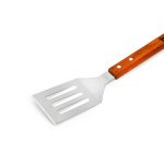SET ASADOR  PARRILLA 3PZ BBQ TOOLS LH-3614 - Imagen 5