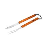 SET ASADOR 2 PZ TENEDOR CUCHILLO 39CM LH-3612 - Imagen 3