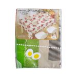 MANTEL DE TELA DISENO FLORAL 140X180CM LH-4197 - Imagen 10