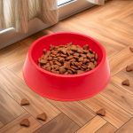 PLATO PLASTICO PARA MASCOTA 18CM LH-3365