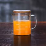 RECIPIENTE DISPENSADOR 350ML CON MEDIDA LH-3093