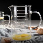 RECIPIENTE DISPENSADOR 1000ML CON MEDIDA LH-3091 - Imagen 2