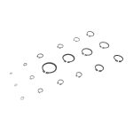 ANILLO DE RETENCION 225PZ EK-124 - Imagen 8