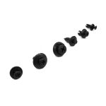 REMACHE PLASTICO 100 PZ USO ATOMOTRIZ EK-116 - Imagen 5