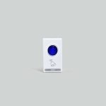 TIMBRE INALAMBRICO DING DONG CIRCULO LH-1901 - Imagen 5
