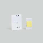 TIMBRE INALAMBRICO DING DONG CIRCULO LH-1901 - Imagen 6