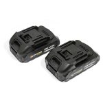MOTOSIERRA MINI 6"2 BATERIAS  WULLMAQ NR3291 - Imagen 10