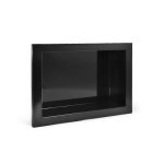 NICHO NEGRO P/EMBUTIR 30X40CM PARA BAÑO METASUL - Imagen 7