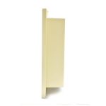 NICHO BEIGE P/EMBUTIR 30X60CM PARA BAÑO METASUL - Imagen 2
