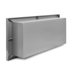 NICHO CINZA P/EMBUTIR 30X60CM PARA BAÑO METASUL - Imagen 6