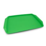 BANDEJA PLASTICA 43X30CM COLORES SURTIDOS LH-3932 - Imagen 4