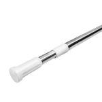 BARROTE DE CORTINA CROMADO 140-260 LH-3281 - Imagen 4