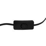 LAMPARA OVAL DE CERAMICA COLOR SURTIDO LH-3914 - Imagen 2