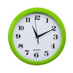 RELOJ DE PARED REDONDO COLORES SURTIDOS LH-3935 - Imagen 6