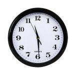 RELOJ DE PARED REDONDO COLORES SURTIDOS LH-3935 - Imagen 8