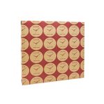 RELOJ DE PARED REDONDO COLORES SURTIDOS LH-3935 - Imagen 4