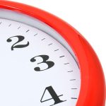 RELOJ DE PARED REDONDO COLORES SURTIDOS LH-3935 - Imagen 3