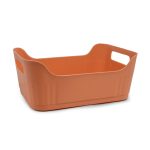 CESTO ORGANIZADOR 27X19X11 COLOR SURTIDO LH-3153 - Imagen 3