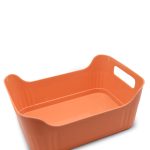 CESTO ORGANIZADOR 27X19X11 COLOR SURTIDO LH-3153 - Imagen 5