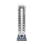 LAMPARA EMERGENCIA 20 LED MAS 1 TUBO LH-3223 - Imagen 2