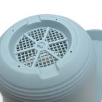 MACETA PLASTICA 19CM COLORES SURTIDO 7905 - Imagen 15