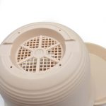 MACETA PLASTICA 19CM COLORES SURTIDO 7905 - Imagen 2