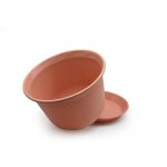 MACETA PLASTICA 19CM COLORES SURTIDO 7905 - Imagen 17