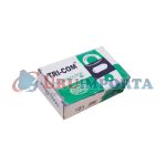 CANDADO DE HIERRO GRIS 50MM TRI-ROOM LH-1272 - Imagen 6