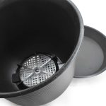 MACETA PLASTICA 17CM COLORES SURTIDO 7904 - Imagen 6