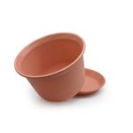 MACETA PLASTICA 17CM COLORES SURTIDO 7904 - Imagen 13