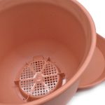 MACETA PLASTICA 17CM COLORES SURTIDO 7904 - Imagen 17