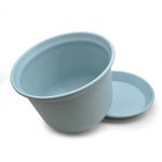 MACETA PLASTICA 21CM COLORES SURTIDO 7906 - Imagen 2