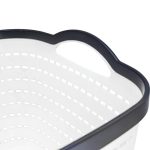 CESTO 36X25X18 CM PLASTICO CALADO MULTIUSO LH-3876 - Imagen 2