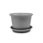 MACETA PLASTICA 15CM COLORES SURTIDO 7903 - Imagen 3