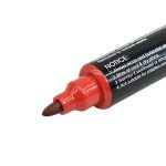 MARCADOR JUMBO ROJO PERMANENTE RECARGABLE LH-3946 - Imagen 3