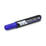 MARCADOR JUMBO AZUL PERMANENTE RECARGABLE LH-3945 - Imagen 2