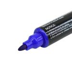 MARCADOR JUMBO AZUL PERMANENTE RECARGABLE LH-3945 - Imagen 3