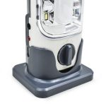 LAMPARA EMERGENCIA 20 LED MAS 1 TUBO LH-3223 - Imagen 4