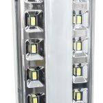 LAMPARA EMERGENCIA 20 LED MAS 1 TUBO LH-3223 - Imagen 5