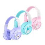 AURICULARES INALAMBRICOS INFANTIL AKZ-08 LH-3197 - Imagen 8