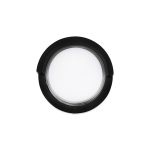 APLIQUE LED REDONDO NEGRO C/PESTANA 5W LH-3477 - Imagen 4