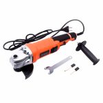 AMOLADORA ANGULAR 4 1/2” 1050W TOYAKI TK-799 - Imagen 6