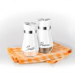 RECIPIENTE PARA ESPECIAS VIDRIO Y PLASTICO LH-3940 - Imagen 8