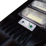 FOCO SOLAR LED 200W 4 MODULO JORTAN LH-3123 - Imagen 7