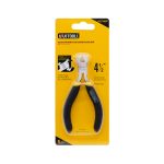 PINZA MINI  4.5” TIPO TENAZA UYUSTOOLS ALT345P - Imagen 4