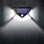 FAROL SOLAR LED 4 LADOS JORTAN LH-3117 - Imagen 9