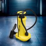 INFLADOR DE PIE 100PSI UYUSTOOLS BOP100U