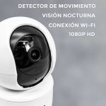 CAMARA DE SEGURIDAD JORTAN LH-3949 - Imagen 8